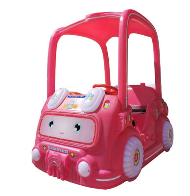 Iluminação e controlo remoto Automóvel eléctrico para pequenos parques de diversões Peso líquido 95kg