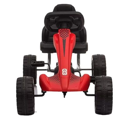 Pedal Power Pedal Kids Go-Karts para Crianças Gênero Unisex Adequado Idade 3-8