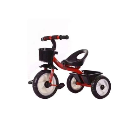 Personalização Popular Ride On Kids Tricycles Carro de 3 rodas para crianças Tamanho do produto 78*40*54 cm