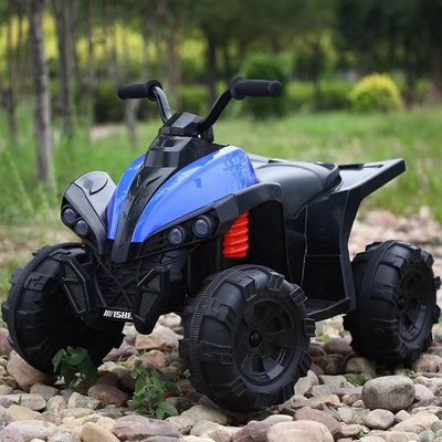 Controle remoto 12V Bateria Alimentada Viagem Elétrica Em Carro Para Crianças de 2 a 4 Anos