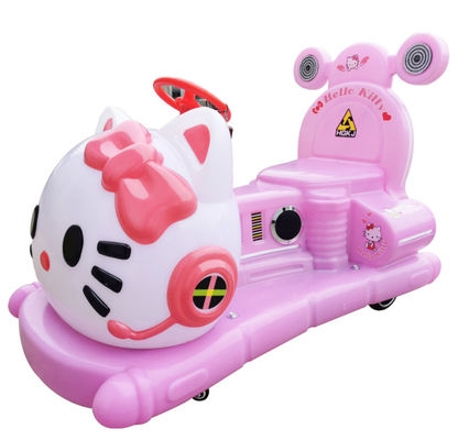 Automóvel elétrico para crianças 140cm*74cm*97cm Tamanho Mudança de velocidade sem passo 4-6 horas Tempo