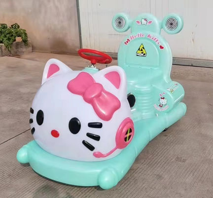 Automóvel elétrico para crianças 140cm*74cm*97cm Tamanho Mudança de velocidade sem passo 4-6 horas Tempo