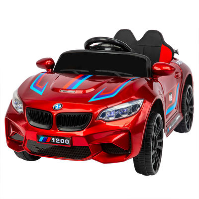 12V controle remoto elétrico passeio em brinquedo para crianças de 2 a 8 anos 103 * 57 * 47cm