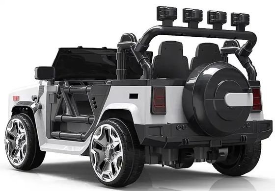 Brinquedo Elétrico de Plástico Crianças Viajam em Carro com Bateria de 12 V e Controle Remoto de Plástico