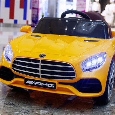 2024 Unisex 12V carro de brinquedo elétrico para meninos e meninas personalizado