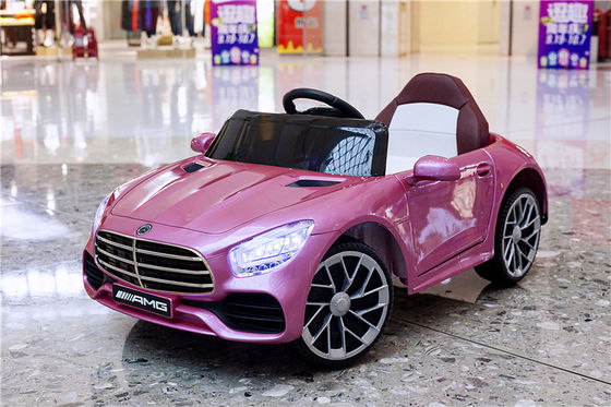 2024 Unisex 12V carro de brinquedo elétrico para meninos e meninas personalizado