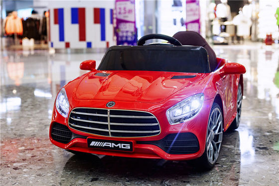 2024 Unisex 12V carro de brinquedo elétrico para meninos e meninas personalizado