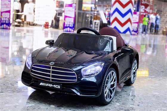 2024 Unisex 12V carro de brinquedo elétrico para meninos e meninas personalizado