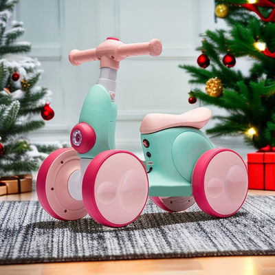 2023 Estilo Crianças Ride On Electric Balance Bike Scooter Carro para Crianças PP Plástico