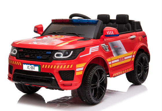 Controle remoto 12v CBM 0,236 Plastico Ride On Car Para Crianças Superior e Design