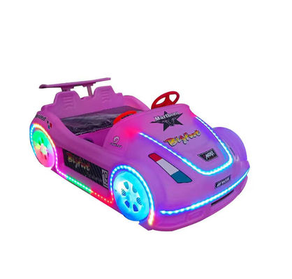 Alterador de velocidade sem passo para crianças Carro elétrico brinquedo para pequenos parques de diversões