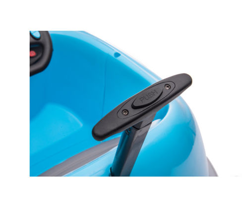 Carro elétrico para crianças com controle remoto e música G.W. N.W. 9kg/8kg