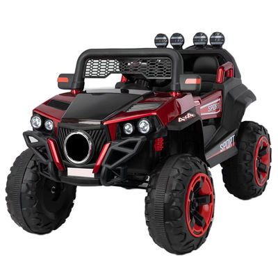 Fornecimento Popular Passeio em Carro de Brinquedo com Luz e Música para Crianças Feito de Plástico PP