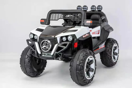 Fornecimento Popular Passeio em Carro de Brinquedo com Luz e Música para Crianças Feito de Plástico PP