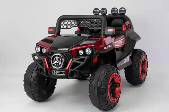 Fornecimento Popular Passeio em Carro de Brinquedo com Luz e Música para Crianças Feito de Plástico PP
