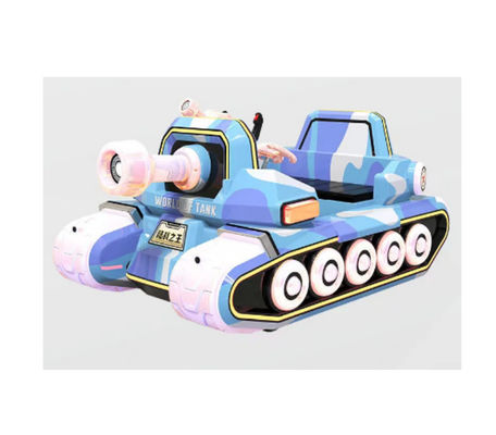 Pequeno Parque de diversões Unisex Ride-on 12V45A*2 Carro Vintage Elétrico com controle remoto