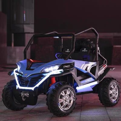 Controle remoto 12V * 2 540 * 4 Bateria Alimentada Passear em Carro Elétrico Para Crianças Unisexo