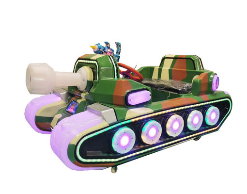 Pequeno Parque de diversões Unisex Ride-on 12V45A*2 Carro Vintage Elétrico com controle remoto