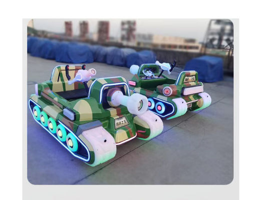 Pequeno Parque de diversões Unisex Ride-on 12V45A*2 Carro Vintage Elétrico com controle remoto