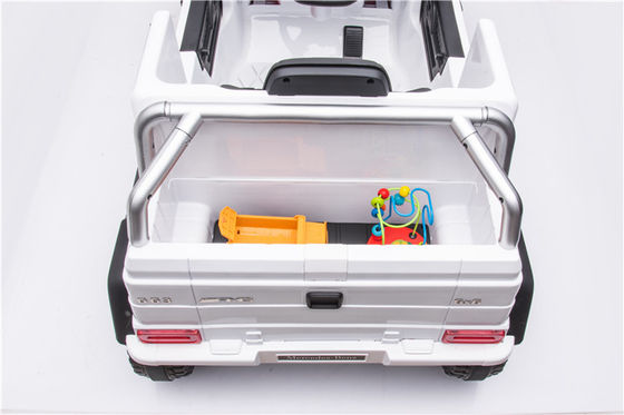 6 rodas 12v 24v bateria operada criança passeio em carro ótimo para o desenvolvimento de habilidades motoras
