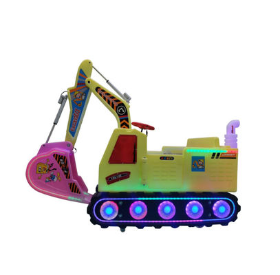 2023 Modelo Excavador Bulldozer Excavadora Bateria Elétrica Carros para crianças e adultos
