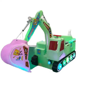 2023 Modelo Excavador Bulldozer Excavadora Bateria Elétrica Carros para crianças e adultos