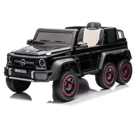 Electric Hot Style 6 Wheel 12v 24v Bateria Kids Opção Ride On Car para 40HQ 265PCS