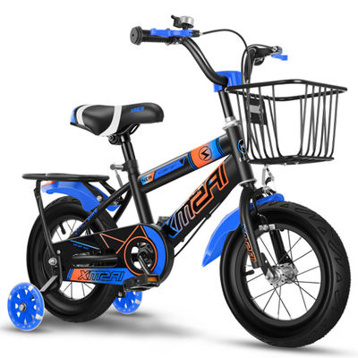 Modelo 2023 Ride On Toy Preto traseiro Mount Two Nail Handle Stand embalado individualmente