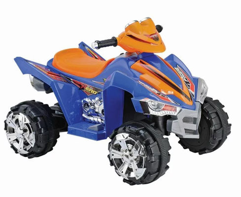 Iluminação Música Crianças 6v 12v ATV Off-road de quatro rodas