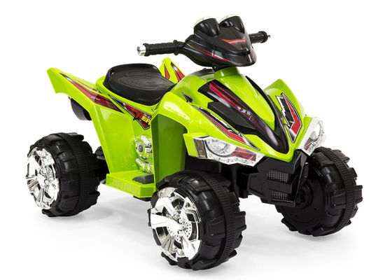 Iluminação Música Crianças 6v 12v ATV Off-road de quatro rodas