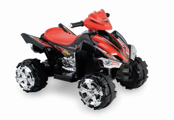 Iluminação Música Crianças 6v 12v ATV Off-road de quatro rodas