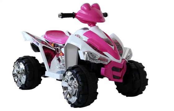 Iluminação Música Crianças 6v 12v ATV Off-road de quatro rodas