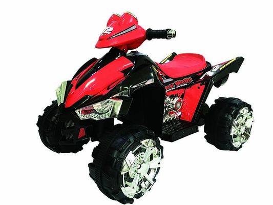Iluminação Música Crianças 6v 12v ATV Off-road de quatro rodas