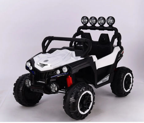 Carregamento máximo 40kg Portátil 12V Elétrico Crianças Crianças Viajar Em Carro Com Controle Remoto