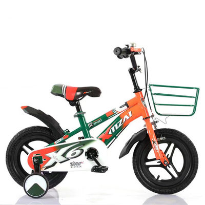 Quadro de aço carbono de 12 polegadas Ride On Toy N.W de 8 kg e adequado para bebê de 2-7 anos de idade