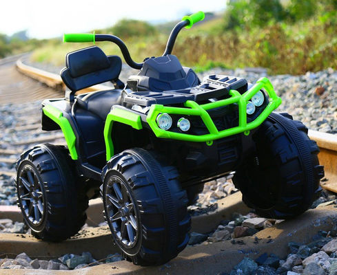 Pneus para todo o terreno/Música/Histórias e Sistema de Educação Infantil ATV personalizado direto para crianças