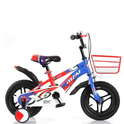 Quadro de aço carbono de 12 polegadas Ride On Toy N.W de 8 kg e adequado para bebê de 2-7 anos de idade