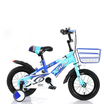 Quadro de aço carbono de 12 polegadas Ride On Toy N.W de 8 kg e adequado para bebê de 2-7 anos de idade