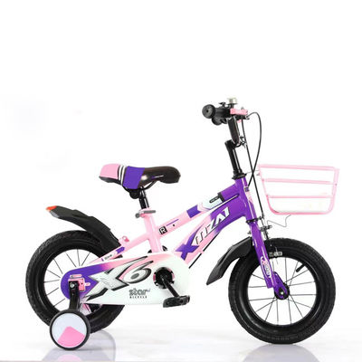 Quadro de aço carbono de 12 polegadas Ride On Toy N.W de 8 kg e adequado para bebê de 2-7 anos de idade