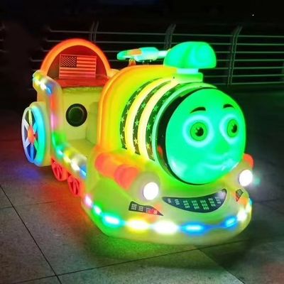 2023 Máquinas elétricas 250W Motor sem escovas Mudança de velocidade sem passo Passeio em carro de trem