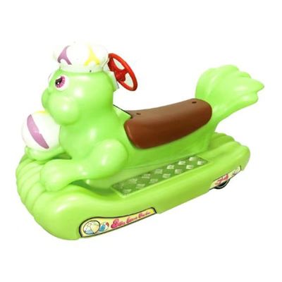 Unisex Indoor Kids Amusement Car Ride com Design Popular Animal //32A Bateria Plus