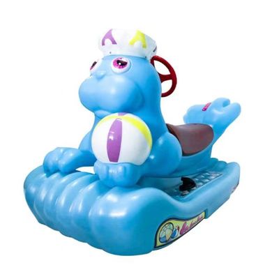 Unisex Indoor Kids Amusement Car Ride com Design Popular Animal //32A Bateria Plus