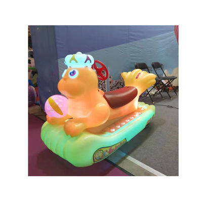 Unisex Indoor Kids Amusement Car Ride com Design Popular Animal //32A Bateria Plus