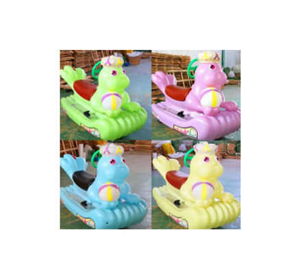 Unisex Indoor Kids Amusement Car Ride com Design Popular Animal //32A Bateria Plus