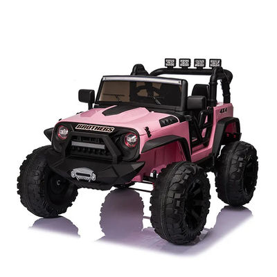 174PCS 40HQ 40W*2 Motor de dois lugares Crianças 12V Pink Electric Toy Ride On Car para meninas