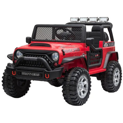 Controle remoto e iluminação música 12V UTV Ride On Buggy Cars para crianças 40HQ 220 pcs