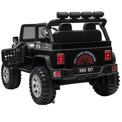 Controle remoto e iluminação música 12V UTV Ride On Buggy Cars para crianças 40HQ 220 pcs