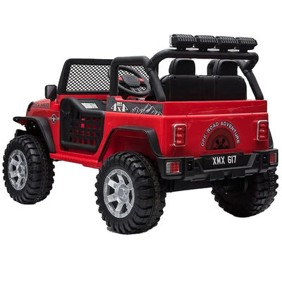 Controle remoto e iluminação música 12V UTV Ride On Buggy Cars para crianças 40HQ 220 pcs