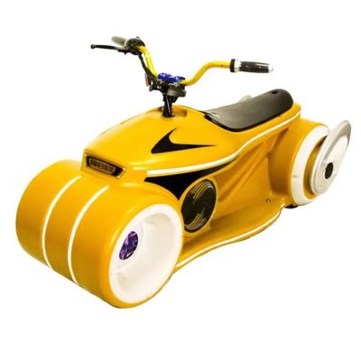Equipamento de diversão para crianças Passear em motocicletas elétricas de 24 V em quatro opções de cores