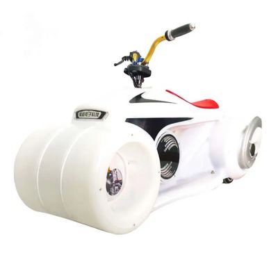 Equipamento de diversão para crianças Passear em motocicletas elétricas de 24 V em quatro opções de cores